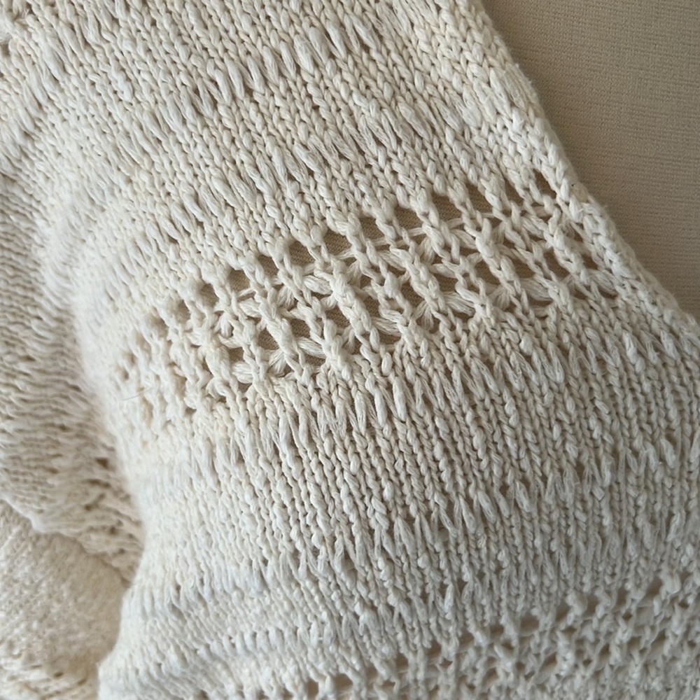 Free People summer tunic sweater - Picture 2 of 7